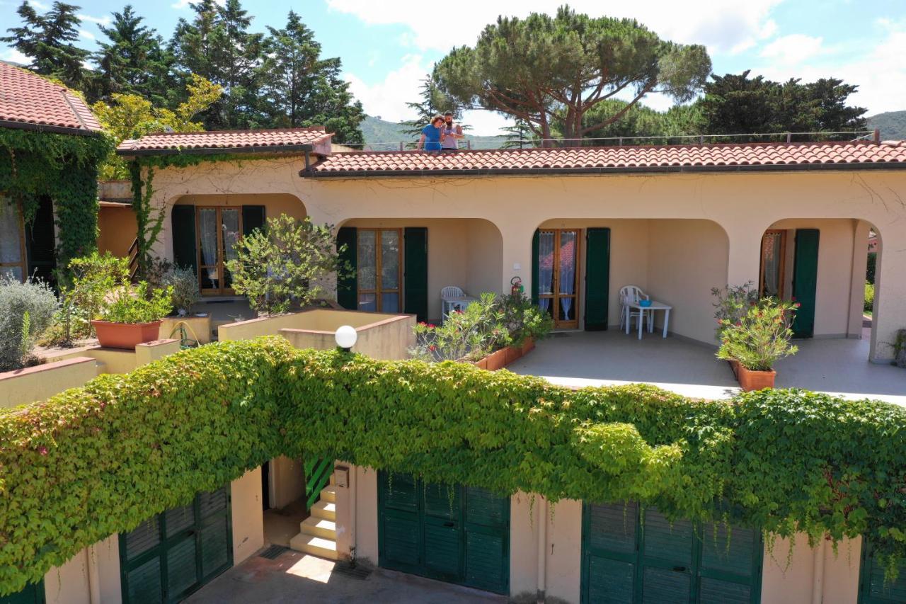 Elba Casa Mare Natura Magazzini  외부 사진
