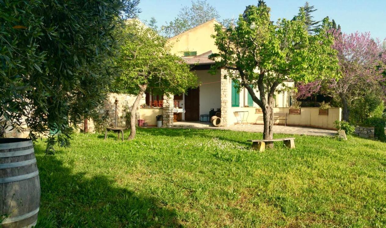 Elba Casa Mare Natura Magazzini  외부 사진